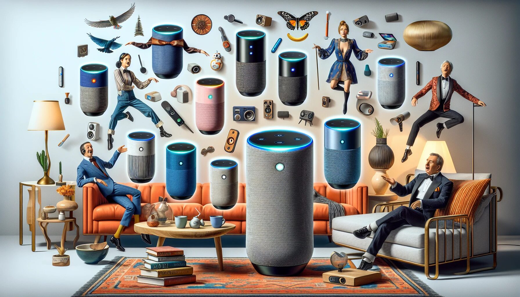 Top 11 Amazon Echo and Alexa Speakers of 2025: Comprehensive Reviews