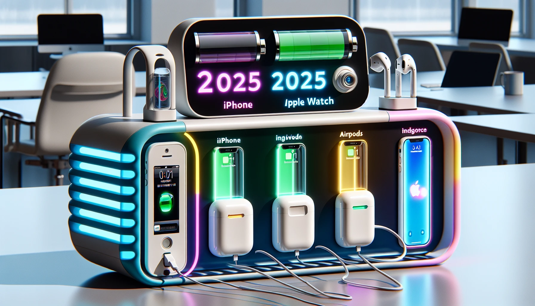 Top 3-in-1 Apple Charging Stations for 2025: Keep Your Devices Charged